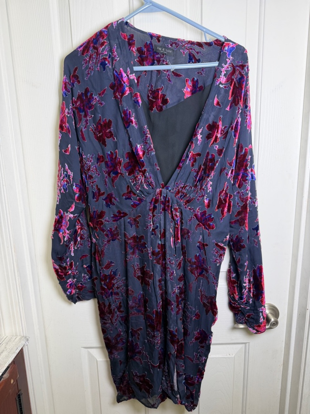 Dress by Rag & Bone medium like new floral Eloise mini dress